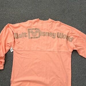Walt Disney World Rose Gold Spirit Jersey